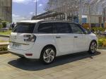 Citroen Grand C4 Picasso 2014 года (AU)